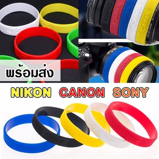 แหล่งขายและราคาWristBand ริสแบนด์ NIKON CANON SONY ZEISSอาจถูกใจคุณ