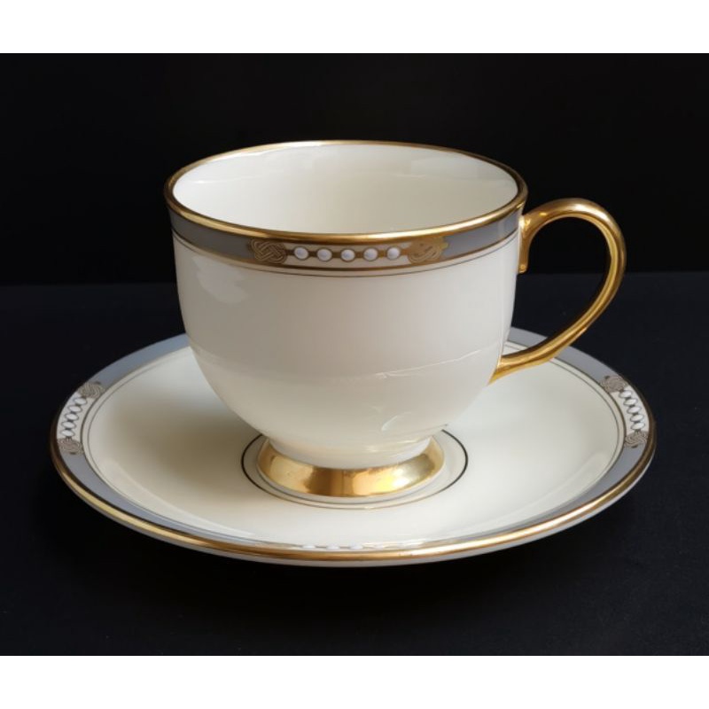 Lenox Presidential Collection McKinley Cup & Saucer