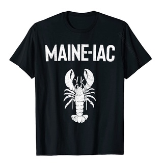 ขายดี!Maine Lobster Gift Lobster Fishin Trip Lobstering Fisherman T-Shirt Latest Man T Shirts Family Tops Tees Cotton St