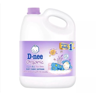 ผลิตภัณฑ์ปรับผ้านุ่มเด็กดีนี่นิวบอร์น กลิ่น Night Wash(สีม่วง) แกลลอน ขนาด 2,800ml 1 แกลลอนต่อ 1 Order ค่ะ