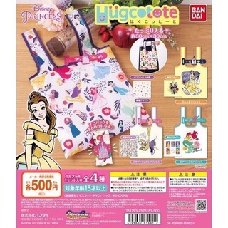 DisneyJapan  SHOPPING BAG ลาย Princess