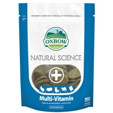 Oxbow Multi-Vitamin 120 กรัม วิตามินรวม