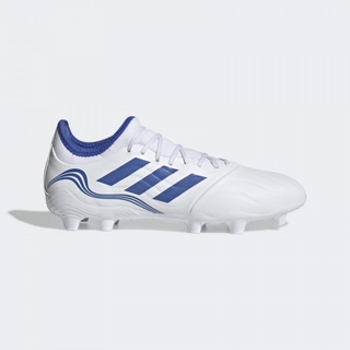 Adidas รองเท้าฟุตบอล / สตั๊ด Copa Sense.3 FG | Cloud White/Hi-Res Blue/Legacy Indigo ( GW4959 )