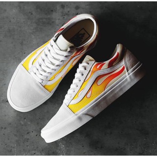 Vans ไฟ Old Skool**สอบถามไซส์ก่อนสั่งซื้อทุกครั้งนะครับ**