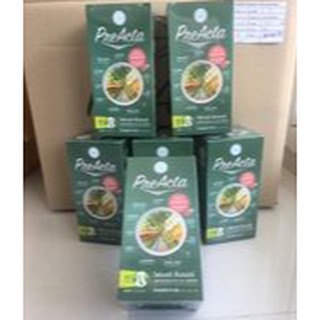 Preacta Fiber Dinder(โปร6กล่อง)