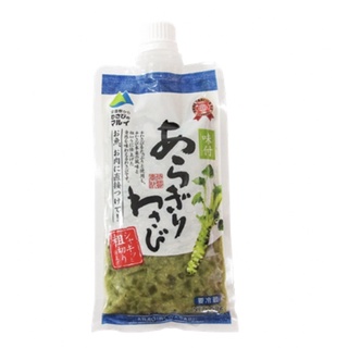 อารากิริ วาซาบิ วาซาบิดอง Ajitsuki Aragiri Wasabi 300g