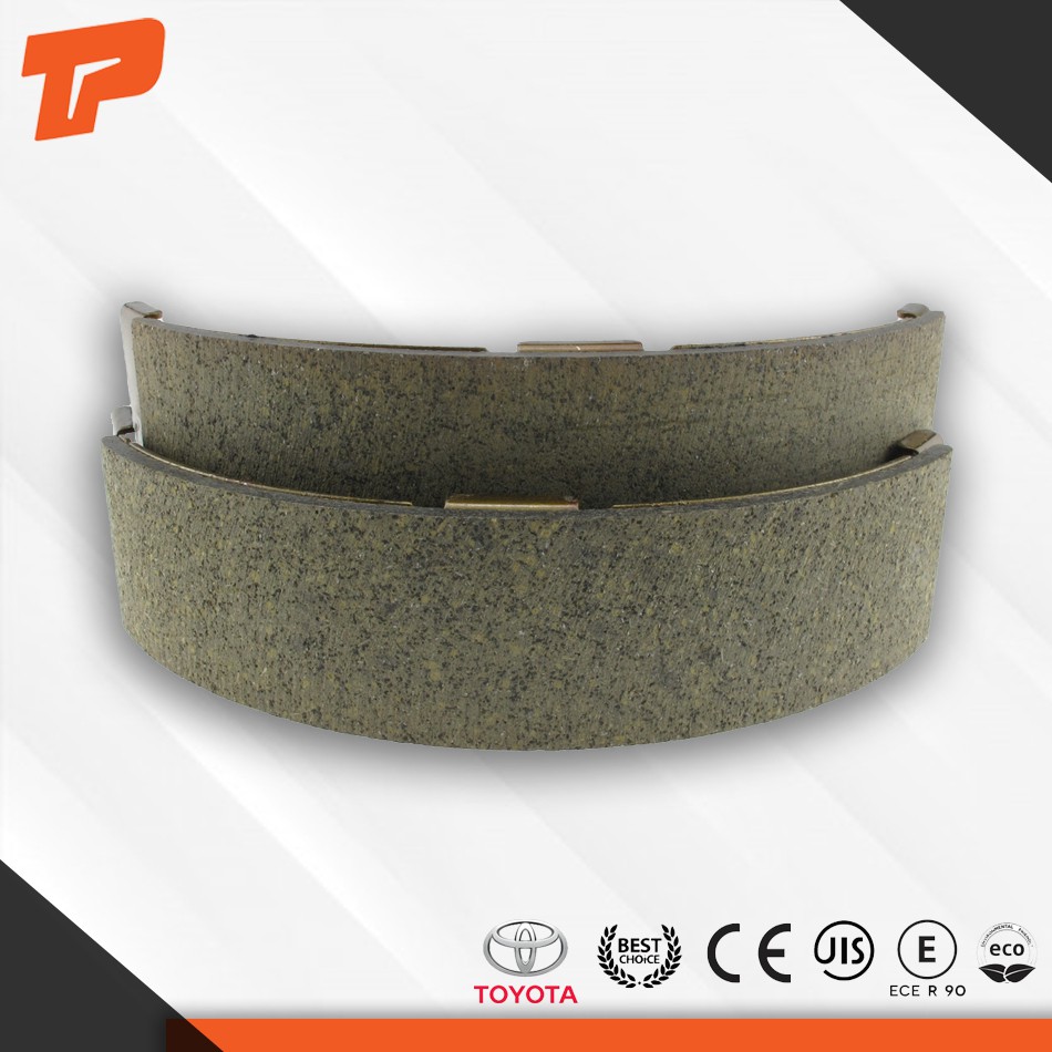 ใหม่! ก้ามเบรค หลัง TOYOTA HIACE 3.0D Commuter Commonrail D4D ปี 05-ON  - BT 5007S ผ้าเบรค โตโยต้า ค