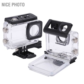 Waterproof Protection Case เคสกล้องแอคชั่น Sjcam Sj6 กันน้ํา 30 เมตร สําหรับกล้องแอคชั่น Legend