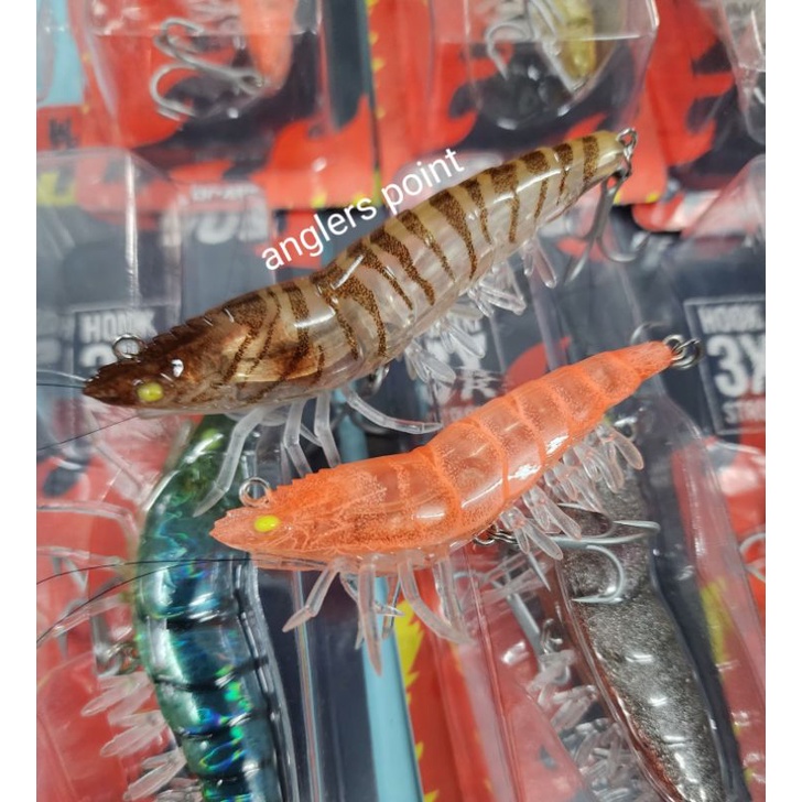 Rave UDANG SINKING LURE