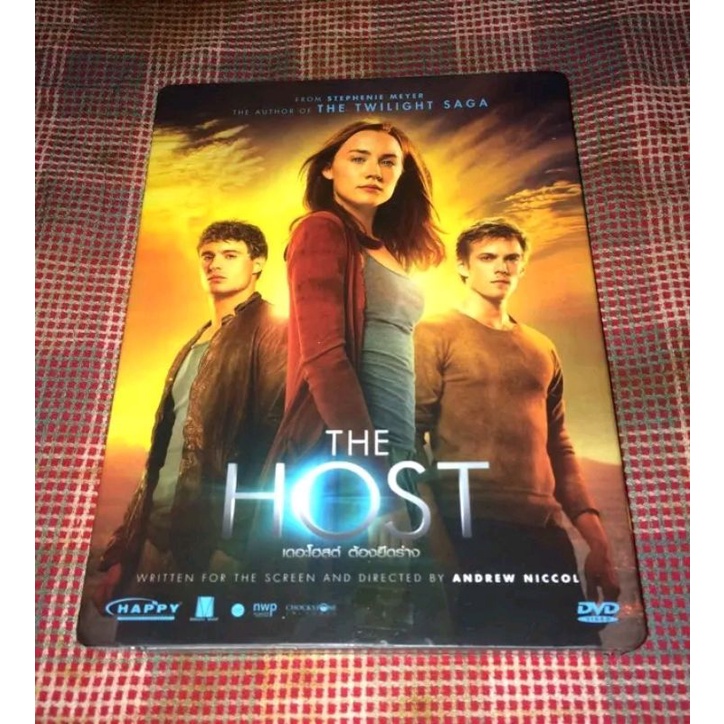 The Host ต้องยึดร่าง DVD แท้ มาสเตอร์