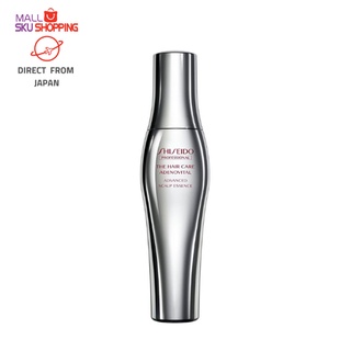 【Direct from Japan】SHISEIDO Adenovital Advanced Scalp Essence 180ml/ hair care / hair feeling refreshed / Thinning hair /  Hair loss / Hair Salon / Advanced Scalp Essence