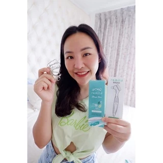 Remild mousse foam มูสโฟมทำความสะอาด รีเทนเนอร์ ฟันปลอม จัดฟันใส สูตรอ่อนโยน (คิดสูตรโดยทันตแพทย์) ขนาด 120 ml