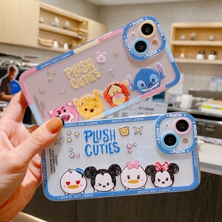 เคส Redmi 12C 10C 9T A1 Note 11S 11 Pro 5G 11 Pro+ Redmi Note 12 10 5G 10 9 8 Pro 9s 10s 7 9A เคสนิ่มการ์ตูนน่ารักกันกระแทก