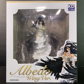 1/7 Albedo: Wing Ver (OVERLORD) (KADOKAWA Corporation)