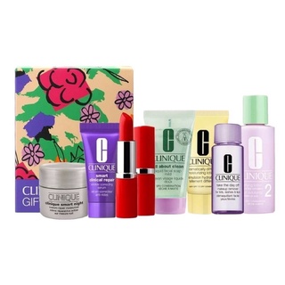 เซ็ต Clinique Gift Set 7 Items