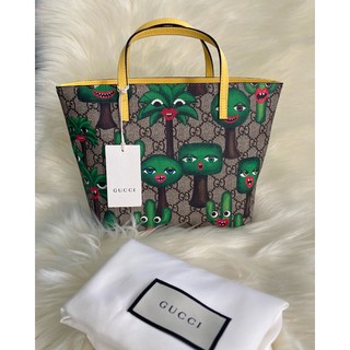 new gucci kids tote ไม่มีสาย