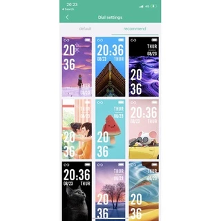 🔥ส่งไวจากไทย🔥นาฬิกาอัจฉริยะ M6 smart watch วัดอัตราการเต้นหัวใจ กันน้ำ