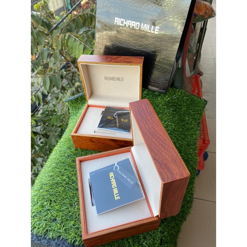 กล่องนาฬิกา Richard Mille (ไม่มีนาฬิกา)