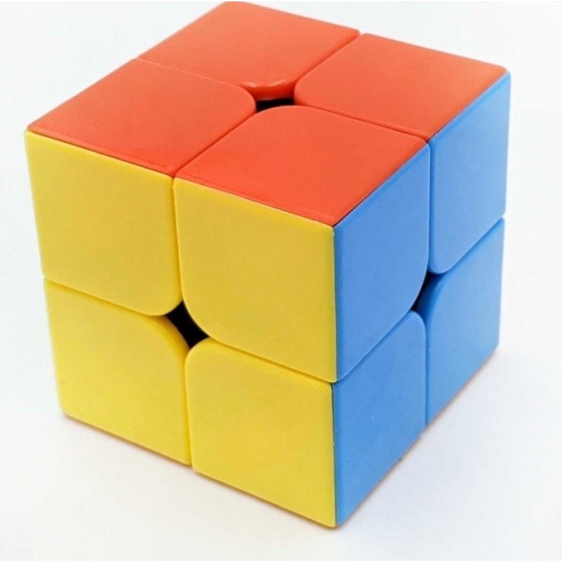 Rubik 2x2 MaGic ลูกบาศก์รูบิค 2 ชั้น