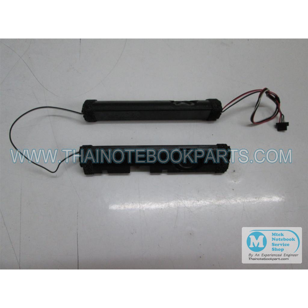 ลำโพงโน๊ตบุ๊ค Asus K40 Speaker Set (มือสอง)