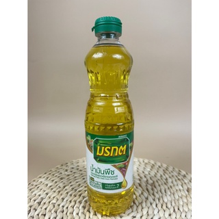 มรกต น้ำมันปาล์ม 500 มล. x 6 ขวด Morakot Palm Oil 500 ml. x 6 bottles