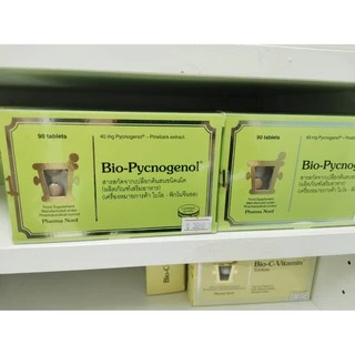 PHARMA NORD BIO-PYCNOGENOL 90 เม็ด exp.01/2030