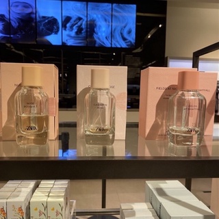 👜🥰ใหม่จ้า! น้ำหอมผู้หญิง Zara 100 ml หอมนุ่มๆ น่าค้นหา👗