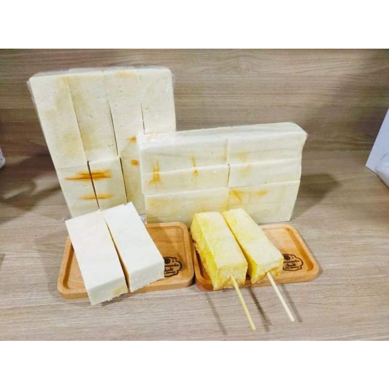 ขนมปังแท่ง สำหรับ ปิ้ง นึ่ง