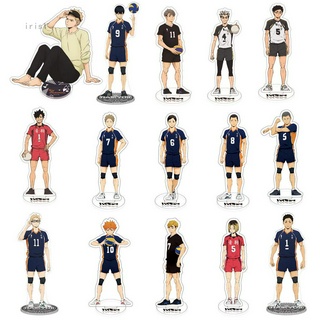 ฟิกเกอร์ อนิเมะ Haikyuu ของสะสมสําหรับเด็ก