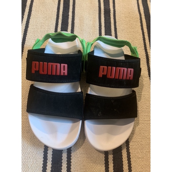 รองเท้ารัดส้นpuma มือ2