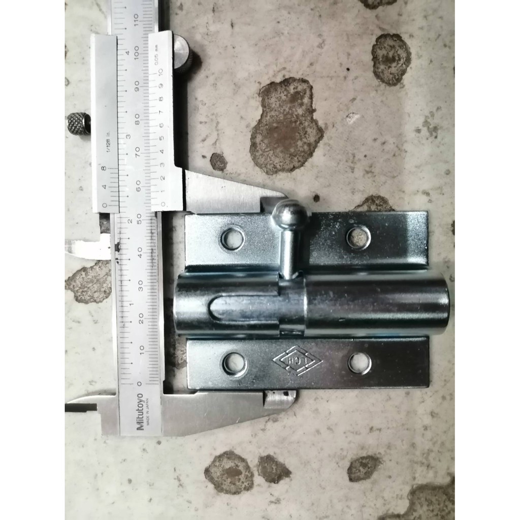 กลอนสปริงเหล็กชุปขาว ใช้งานทั่วไป หรือ วางฝาท้าย รถ กระบะ รถบรรทุก !!!ราคาดี!!! - รูปที่ 2