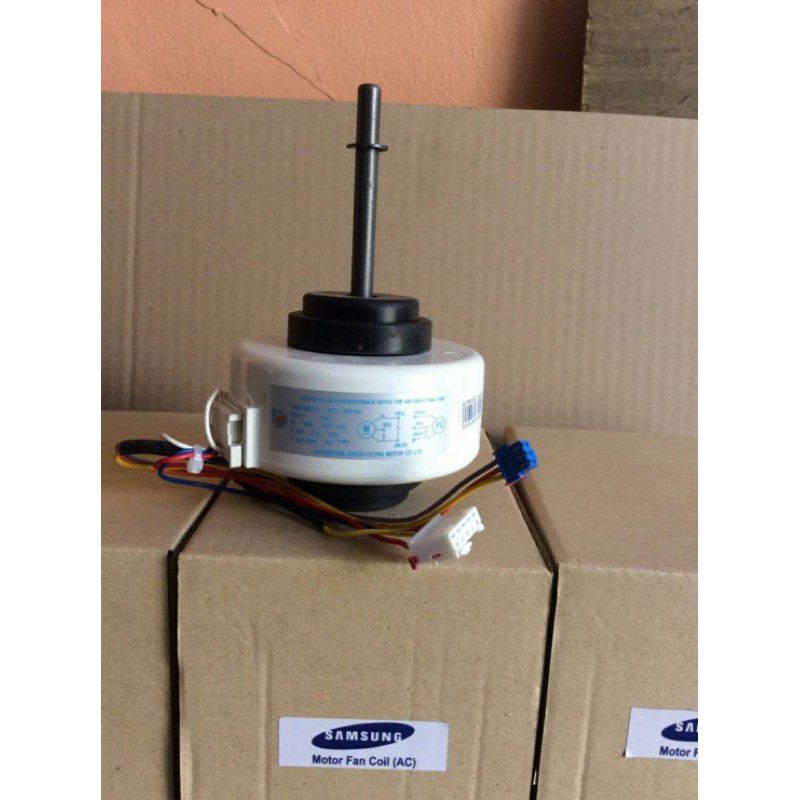 (กรอกโค้ด HOTHIT30 ส่วนลด 30% min 0 max 100)มอเตอร์คอยล์เย็น แอร์วอลล์ไทป์9000-12000BTU (AC-19w) รุ่