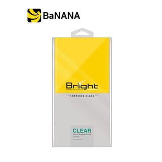 Bright ฟิล์ม Tempered Glass OPPO Reno 8 5G (F+B) Ultra Clear by Banana IT