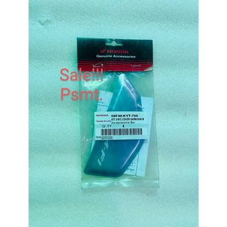 BIG SALE!!! 50-70% ฝาครอบกรองอากาศ Scoopy ไฟเลี้ยวแยก Honda H2C แท้สีเทา