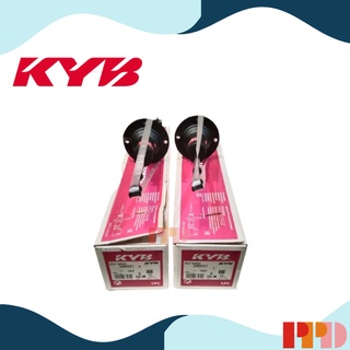 KYB โช้คอัพ คู่หลัง KAYABA ชนิดแก็ส สำหรับรถยนต์ Honda Accord G8 ปี 2008-2012 ( รหัสสินค้า 340031 )