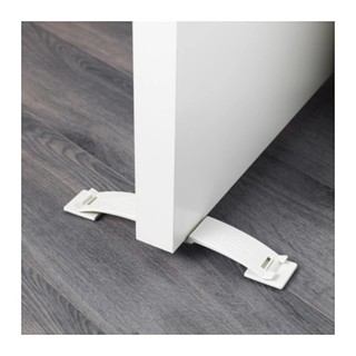 PATRUL ที่ค้ำประตู (กันเด็กถูกประตูหนีบ) Door stop 4*23 cm /2ชิ้น(ขาว)