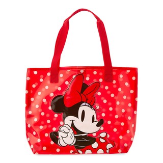 💥ส่งฟรี Kerry 💥  ไม่ต้องใช้codeกระเป๋าสำหรับเด็ก Minnie Mouse Swim Bag for Kids