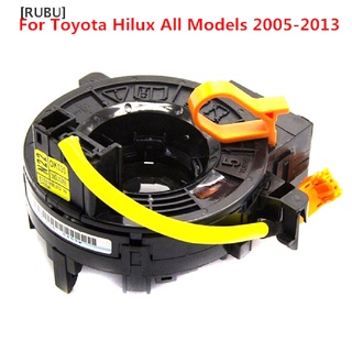 [RUBU] ถุงลมนิรภัย แบบเกลียว แบบสปริง 843060K050 843060K051 ขายดี สําหรับ Hilux Innova Fortuner Vigo