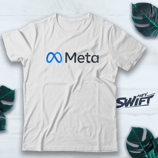 เสื้อยืด META Metaverse META สําหรับผู้ชาย