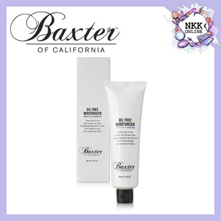 [พร้อมส่ง‼️ของแท้100%] Baxter of California Oil Free Moisturizer 120ml