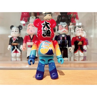 (ของแท้) Be@rbrick Series 30 Flag: Tairyou-bata, traditional Japanese fishermans flag (Bearbrick)