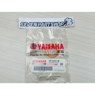 ปะเก็นท่อไอเสีย ของแท้ สําหรับ Yamaha JUPITER Z VEGA LEXAM 5TP-E4613-00