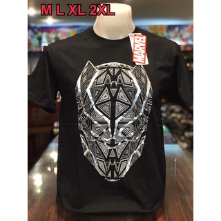 เสื้อยืด Marvel ลิขสิทธิ์แท้ Black Panther