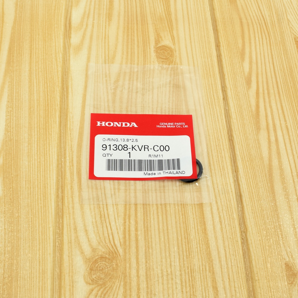โอริงมาร์คจานไฟ เวฟ/ดรีม แท้ศูนย์ฮอนด้า ( 13.8x2.5 mm ) 91308-KVR-C00