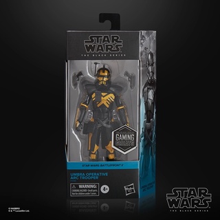 Hasbro Star Wars The Black Series Umbra Operative ARC Trooper