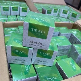 สลายฝ้า หน้าเนียนใส 👍 จุดด่างดำลดลง สิวหาย ผิวกระชับขาวใสขึ้น🔥 #NightCream Wealthy + ครีมสาหร่าย TIRAYA รับสมัครตัวแทน