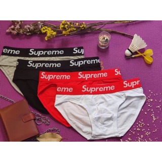 Supreme ชายทรง BRIEF