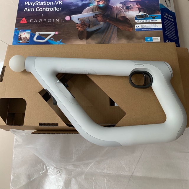aim controller vr ถูกที่สุด พร้อมโปรโมชั่น ต.ค. 2024|BigGoเช็คราคาง่ายๆ