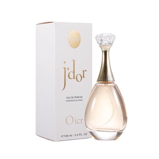 YT-E7130 (ใหม่/แท้) JEAN MISS OICR EAU DE PARFUM น้ำหอม มาพร้อมแพคเกจพรีเมี่ยม กลิ่นหอมละมุน ติดทนนาน 100ml