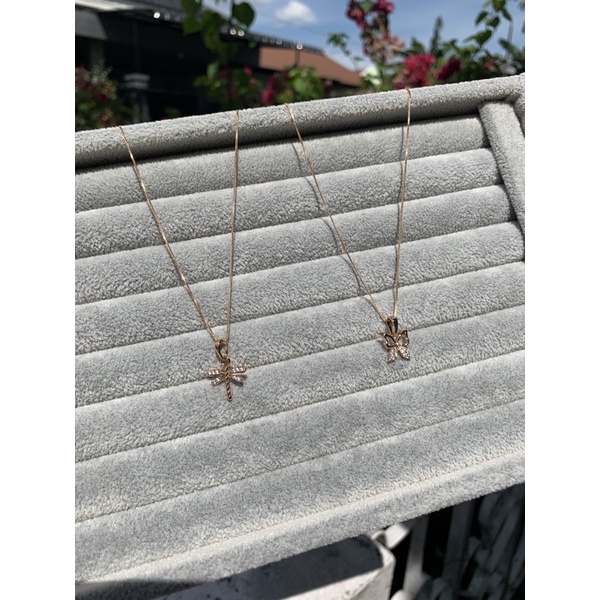 สร้อยคอ Rosegold ใหม่